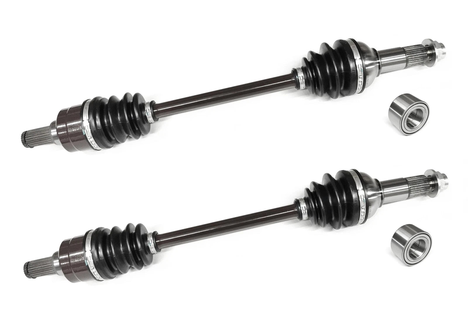 Precision Rear CV Axles & Bearings for Yamaha Grizzly 700 (2014–2015)