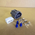 3-Pin Ignition Coil/MAF Sensor Connector for Mazda/Nissan