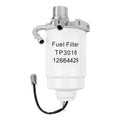 Fuel Filter Housing for Chevy Silverado GMC Duramax 6.6L (2011–2016)