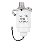 Fuel Filter Housing for Chevy Silverado GMC Duramax 6.6L (2011–2016)