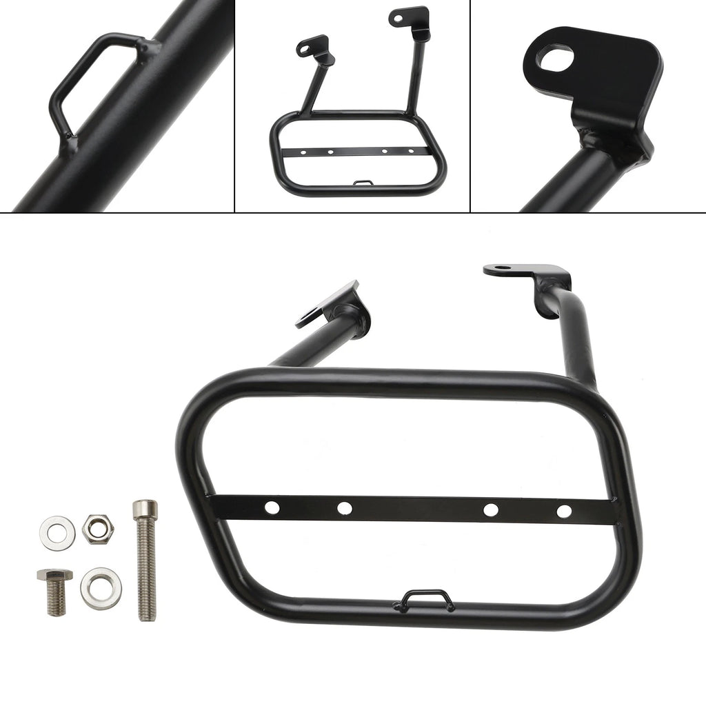 Side Saddle Bag Mounting Bracket Left for Scrambler 1100 (2017–2023)