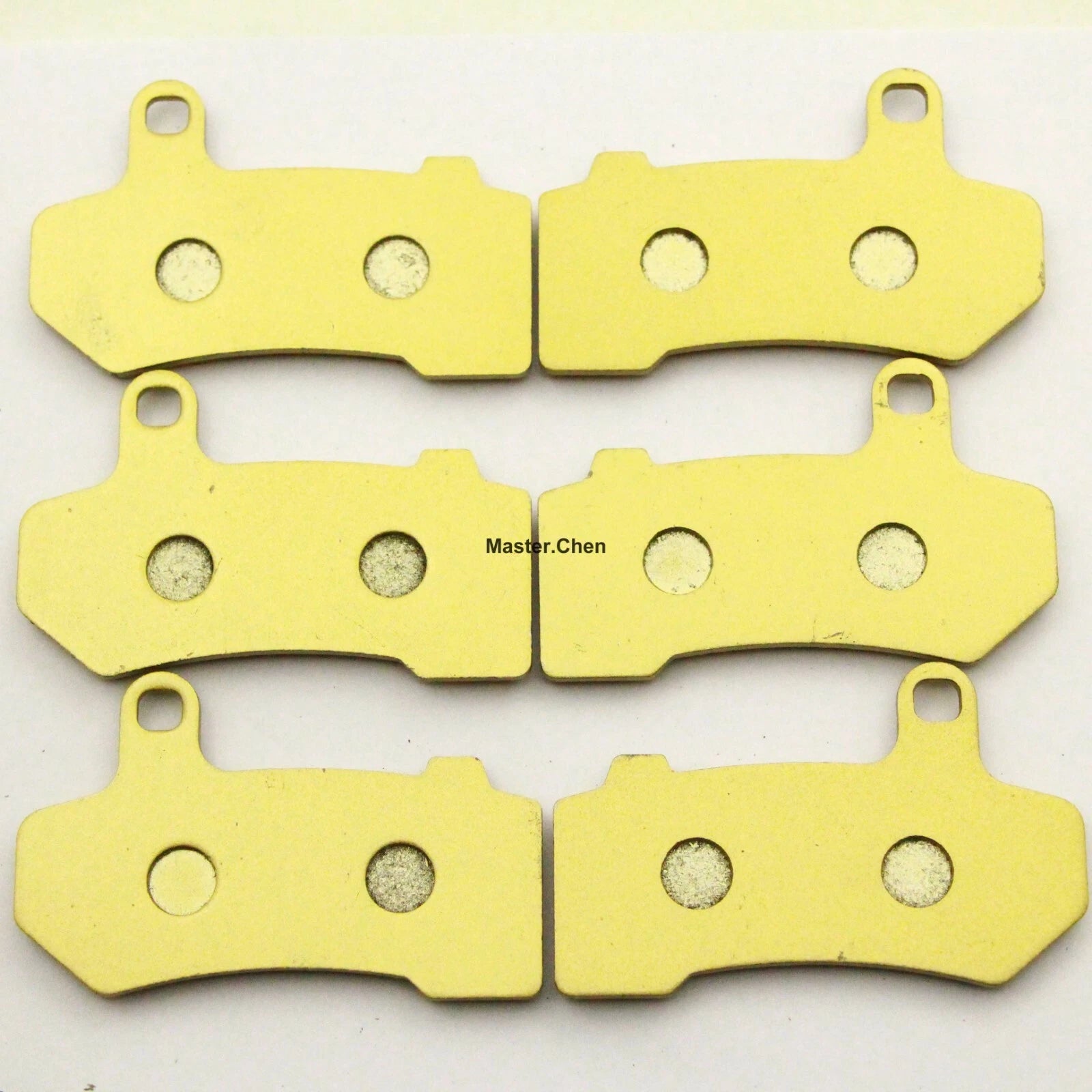 Brake Pads for Harley FLHTC Electra Glide Classic (2008–2011)