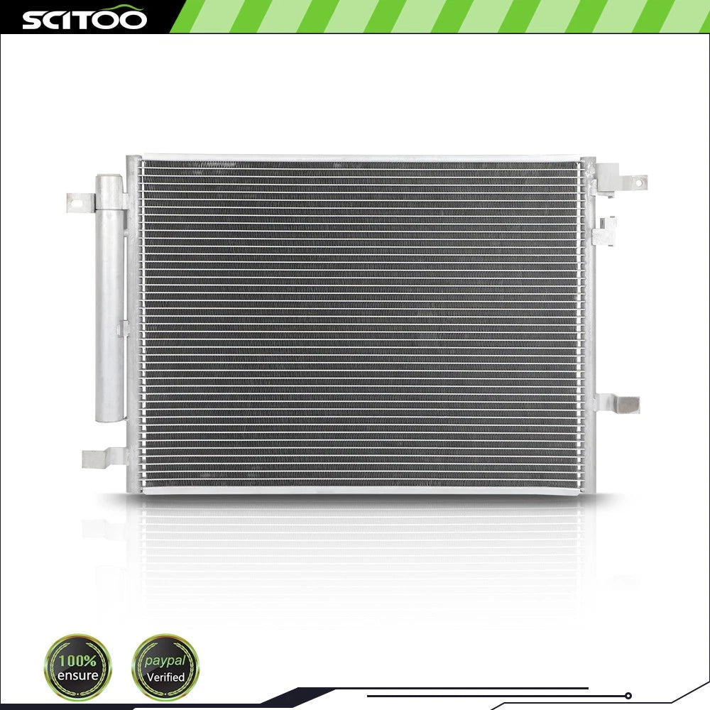Aluminum Condenser for Cadillac ATS (2016–2019) & Chevrolet Camaro (2016–2024)