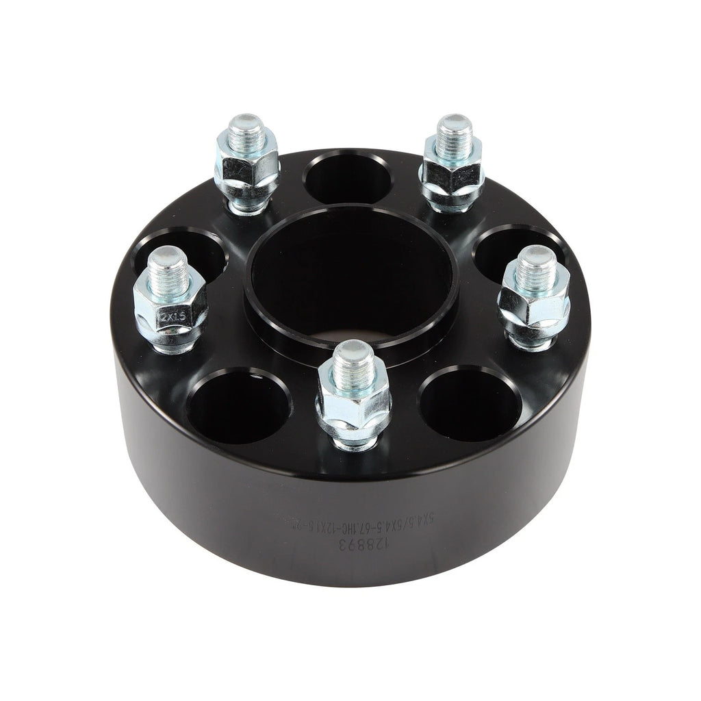 2X 2" Wheel Spacers for Jeep Compass Patriot (2007–2016)
