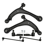 Front Lower Control Arms Outer Tie Rod Sway Bars for Honda Odyssey (2011–2017)