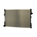 Replacement Radiator Plastic Aluminum for Toyota Hilux (2005–2015)