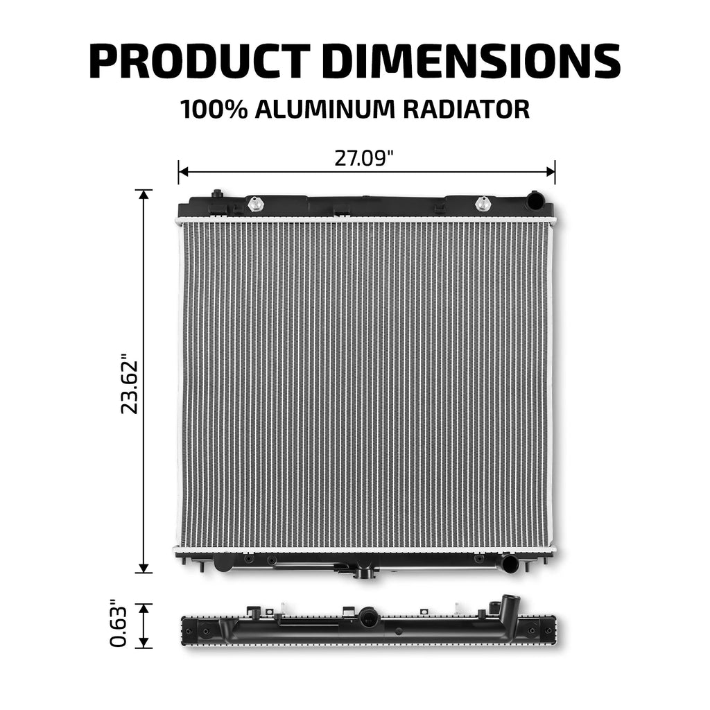 Engine Coolant Overflow Tank Reservoir for Toyota RAV4 (2001–2003)