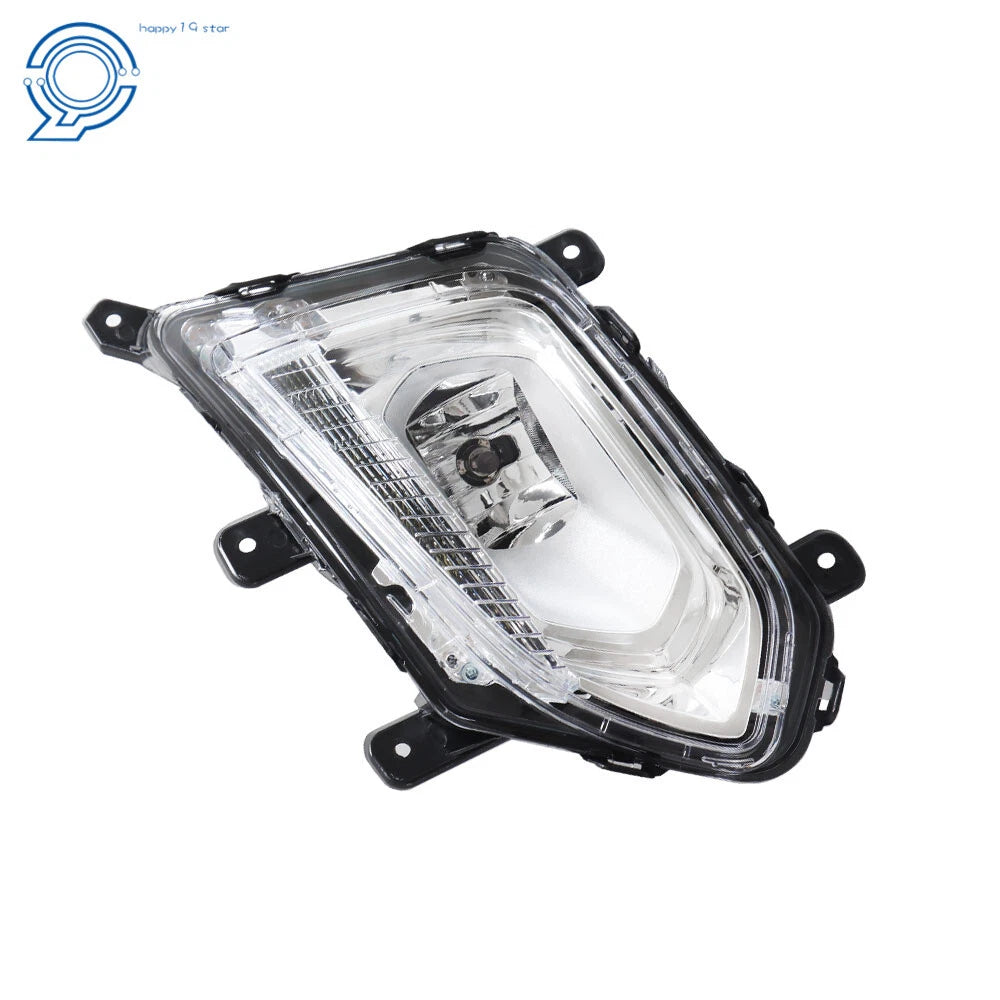 Fog Lights for Chevrolet Equinox (2016-2017) Left Side