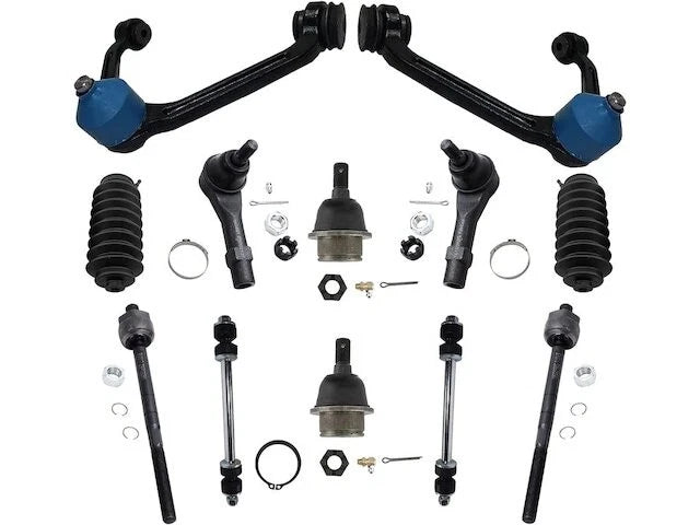 Front Control Arm Ball Joint Tie Rod Sway Bar Link Kit for B2500 (1998–2006)