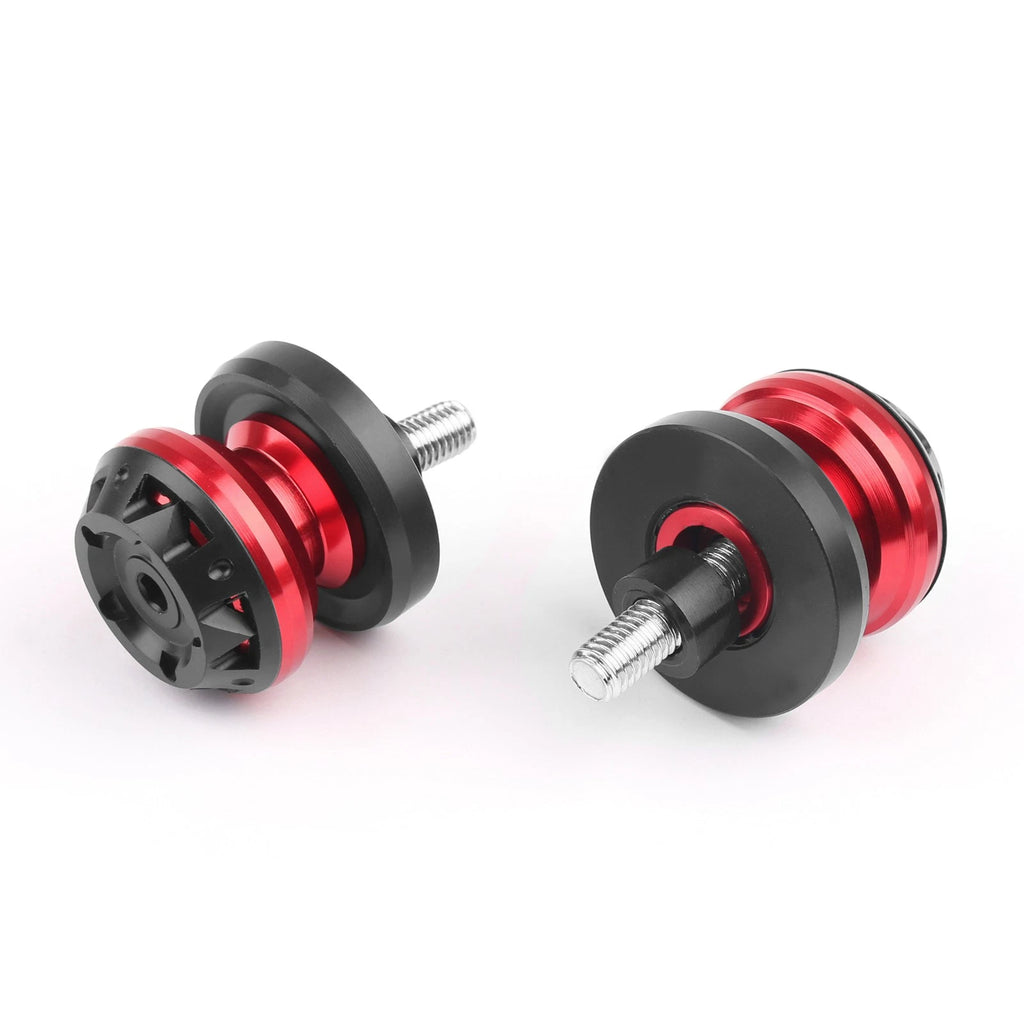 CNC 8mm Swingarm Sliders Spools for Honda CBR900RR CBR929RR CBR954RR (1996–2003)