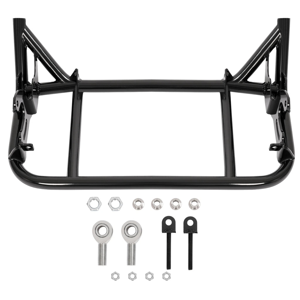 Rear Swing Arm for Polaris RZR 170 (All Years) - Black Steel, Powder Coated