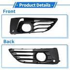 1 Pc Fog Light Grill for BMW 2 Series (2017–2020) No. 51117407700