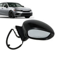 Power Adjust Black Mirror Right Passenger Side for Honda Civic (2022–2023)