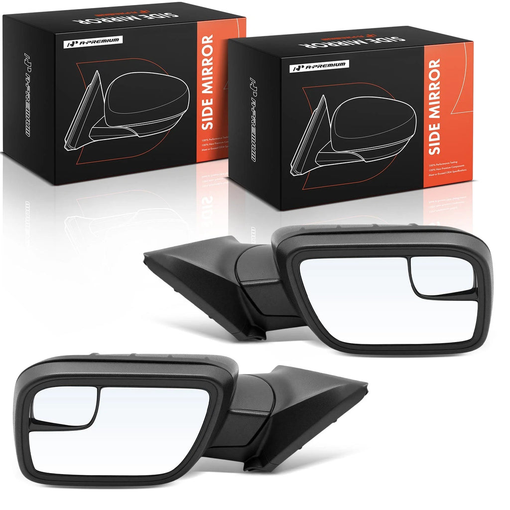 Pair Power Mirrors for Ford Explorer (2011–2015)