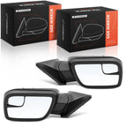 Pair Power Mirrors for Ford Explorer (2011–2015)