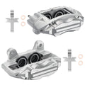 Front Brake Calipers Pair for 1993-1997 Toyota Land Cruiser 4.5L (1996-1997 Lexus LX450)
