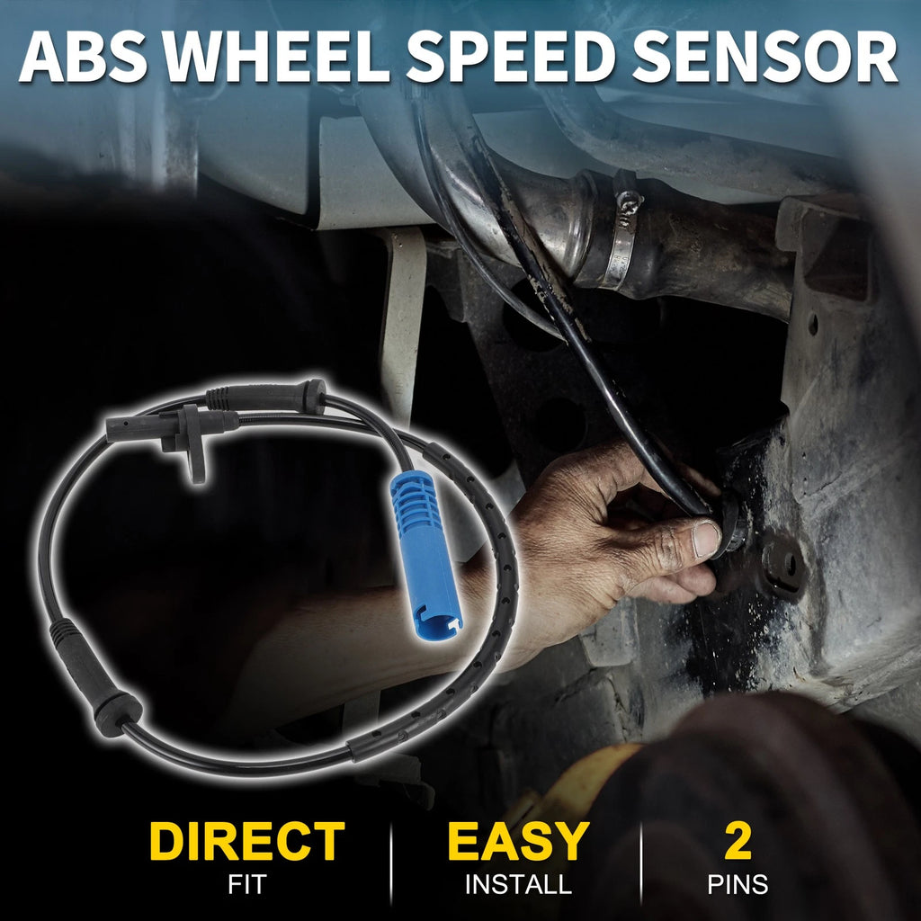 ABS Wheel Speed Sensor for BMW X1 (2013–2015) No. 34526784989