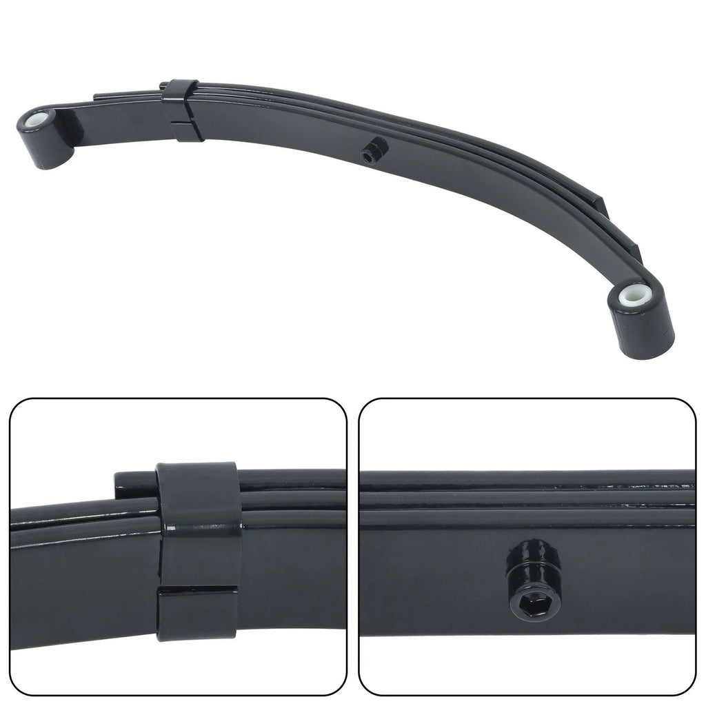 U-bolt Hanger Kit for Tandem Trailer Axle (2000–2000)