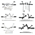 Forward Controls Pegs Levers Linkage for Harley Sportster (1991–2022)