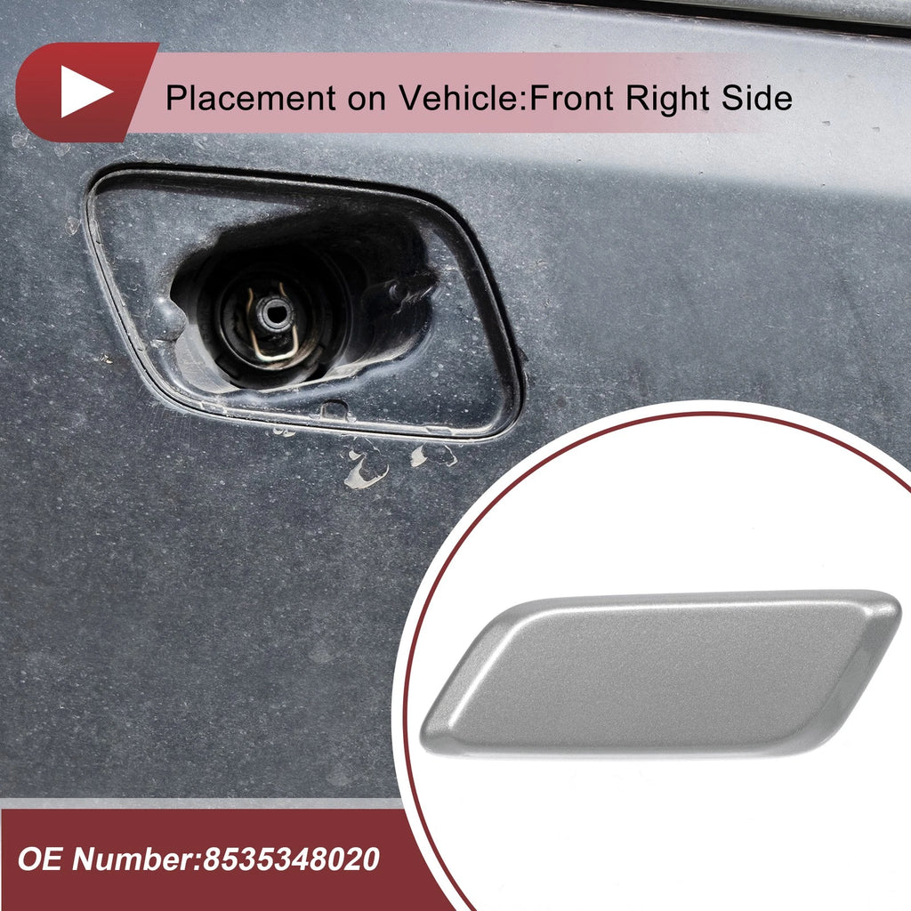 Front Left Headlight Washer Nozzle Cover for Lexus RX350 (2007–2015)