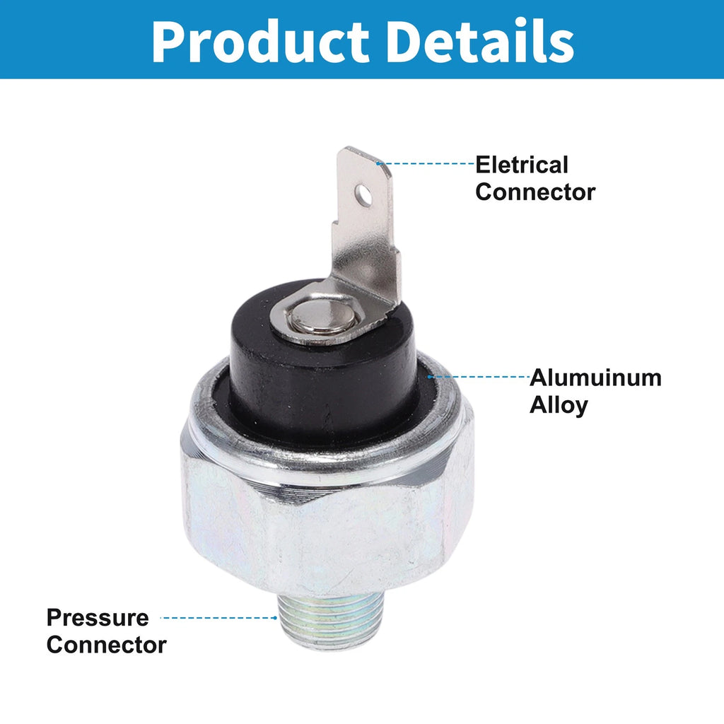 Engine Oil Pressure Sensor No.8353060040/PS160 for Chevrolet Sprint (1989–1990)
