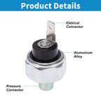Engine Oil Pressure Sensor No.8353060040/PS160 for Chevrolet Sprint (1989–1990)