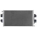 AC Condenser for Chevrolet Express 2500 GMC Savana 2500 3500 (2003–2019)