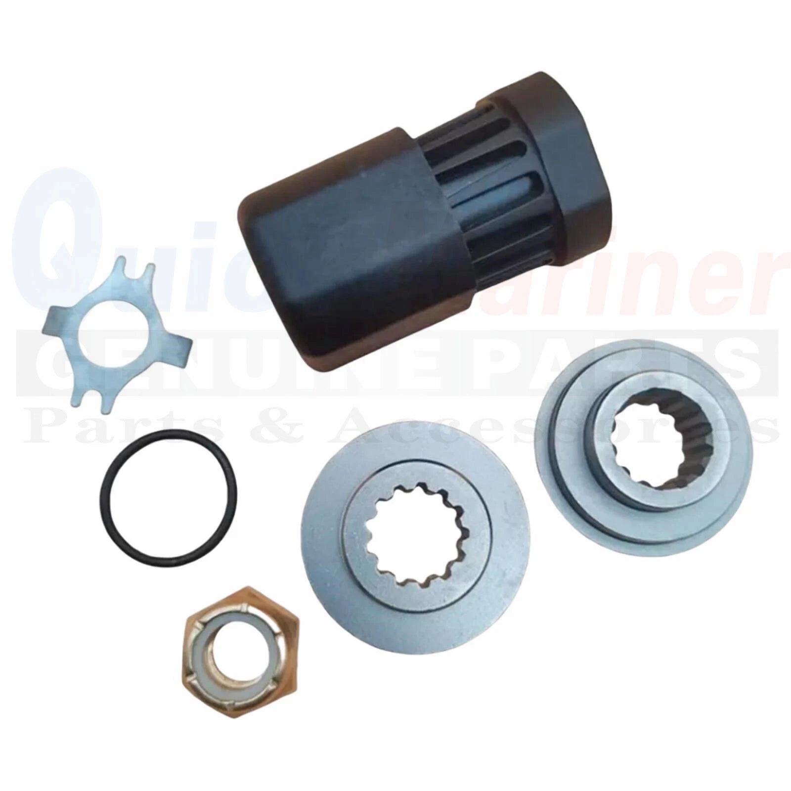 Flo-Torq Reflex Hub Kit for Mercury Marine (835257K12)
