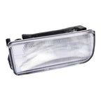 White Lens Fog Light Pair Housing for BMW 3 Series E36 2/4D (1992-1998)