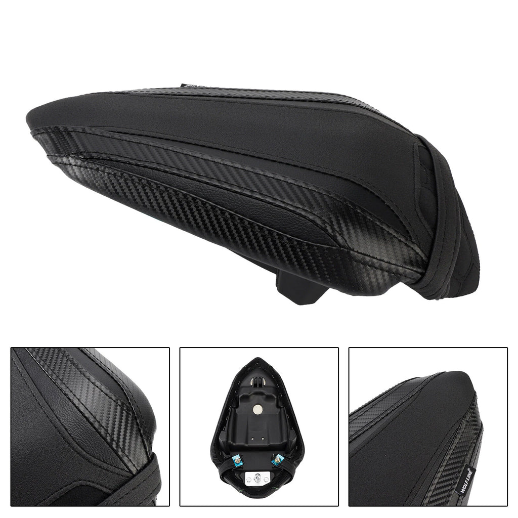 Rear Passenger Seat Pillion for Kawasaki Ninja 500 (1994–1997)