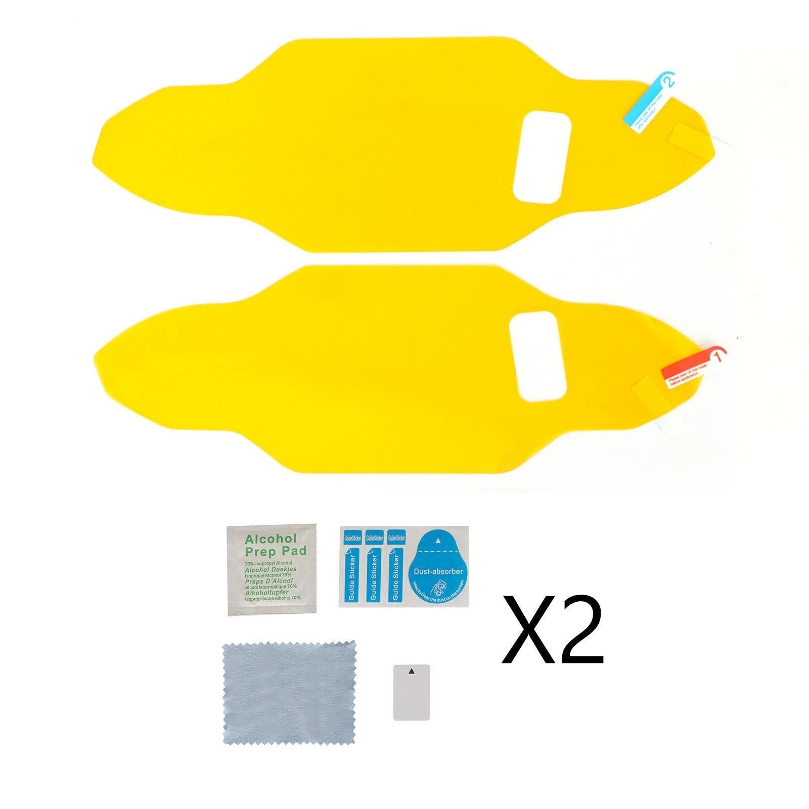 Dashboard Screen Protector for Maxsym TL500 (2018–2023)
