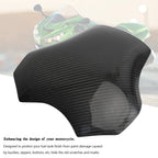 Carbon Fiber Tank Cover Fairing for Kawasaki Ninja ZX-14R (2006–2011)