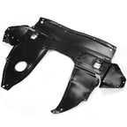 Front Engine Splash Shield for Nissan Altima (2016–2018) & Maxima (2016–2023)