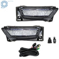 Fog Lights + Switch Kits for Honda Accord Sedan 2013–2015 (Left + Right)