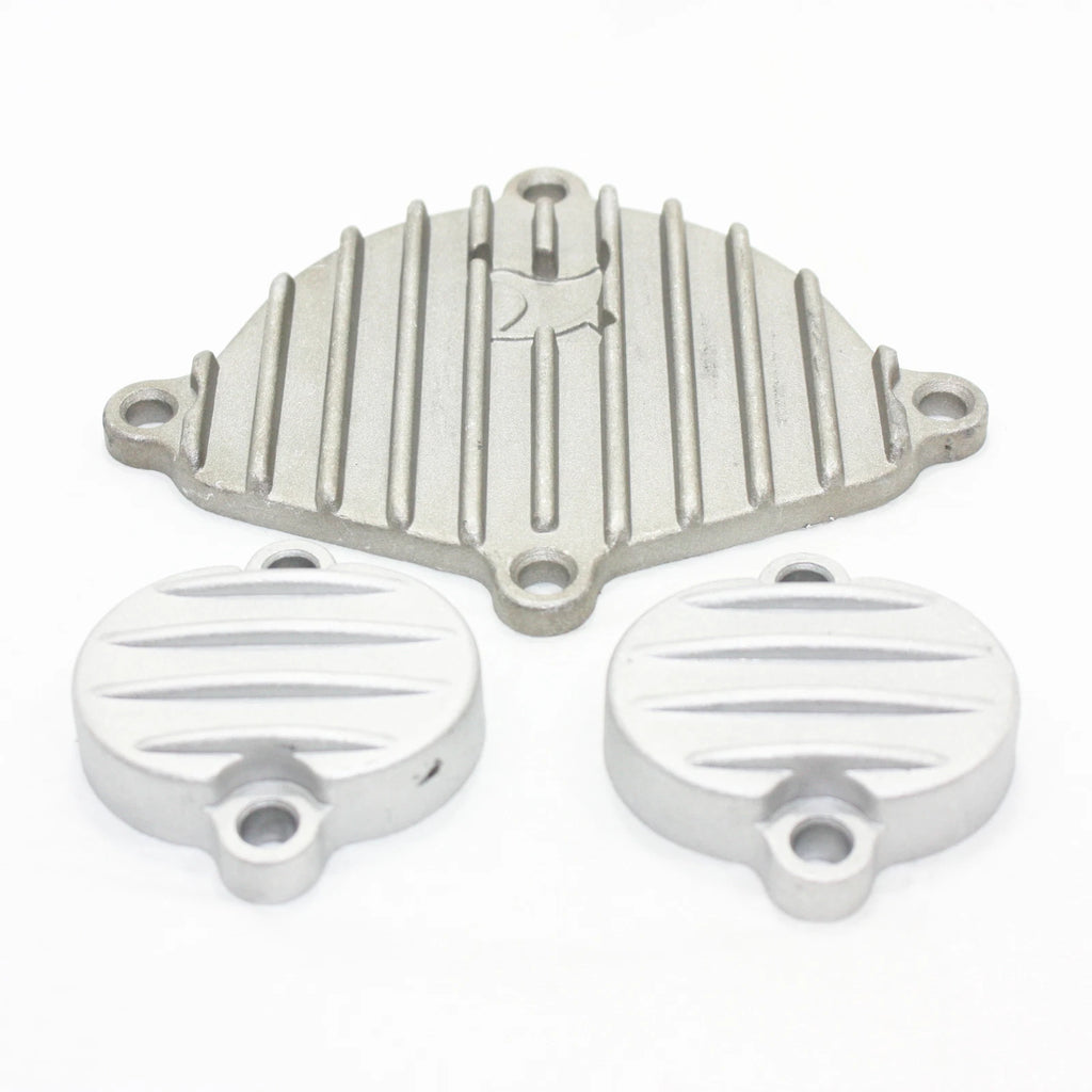 Engine Head Valve Timing Chain Case Cover for YX 150cc 160cc (2015–2023)