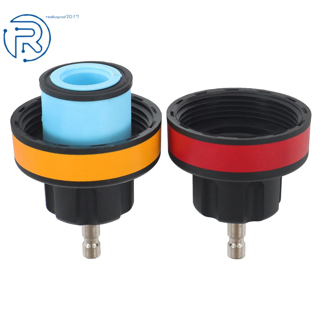 Water Tank Leak Adapter Kit for Multi-Vehicle