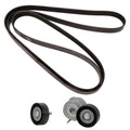 Drive Belt Idler Pulley Tensioner Kit for Audi A5 Quattro Q5 (2008–2017)