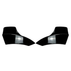 Front Bumper Lip Splitter for Mercedes Benz GLB-Class X247 (2020–2022) Glossy Black