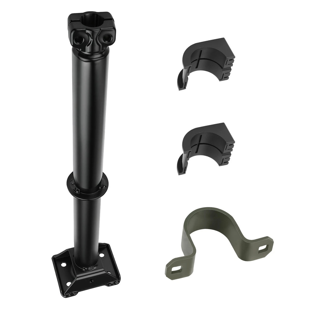 Steering Post Shaft Stem + Bushing for Polaris Sportsman 550 850 (2011–2012)