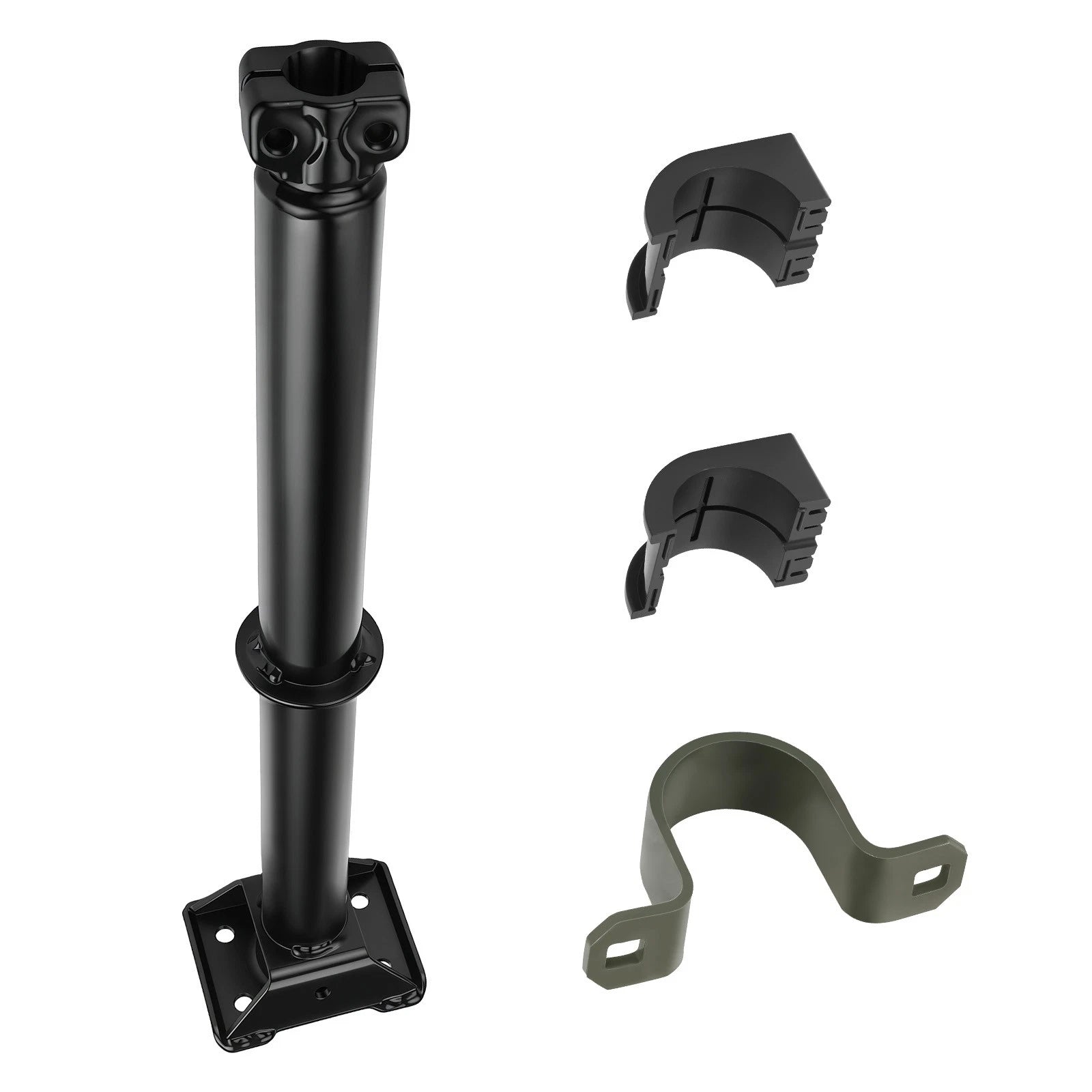 Steering Post Shaft Stem + Bushing for Polaris Sportsman 550 850 (2011–2012)