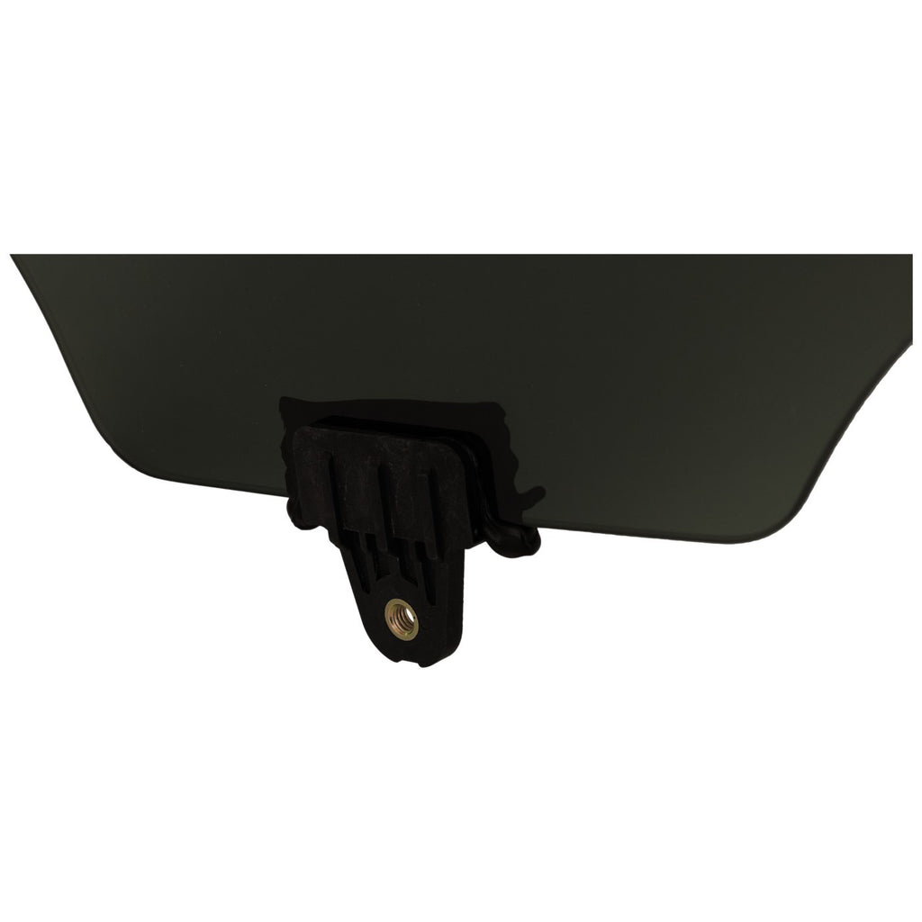 Rear Passenger Door Glass for Hyundai Santa Fe Sport (2013–2018)
