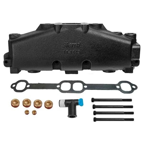 Dry-Joint Manifold for Sierra (2018–2023)