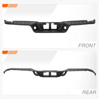 Set of 4 Rear Bumper Step Pads for Toyota Tundra (2007–2013)