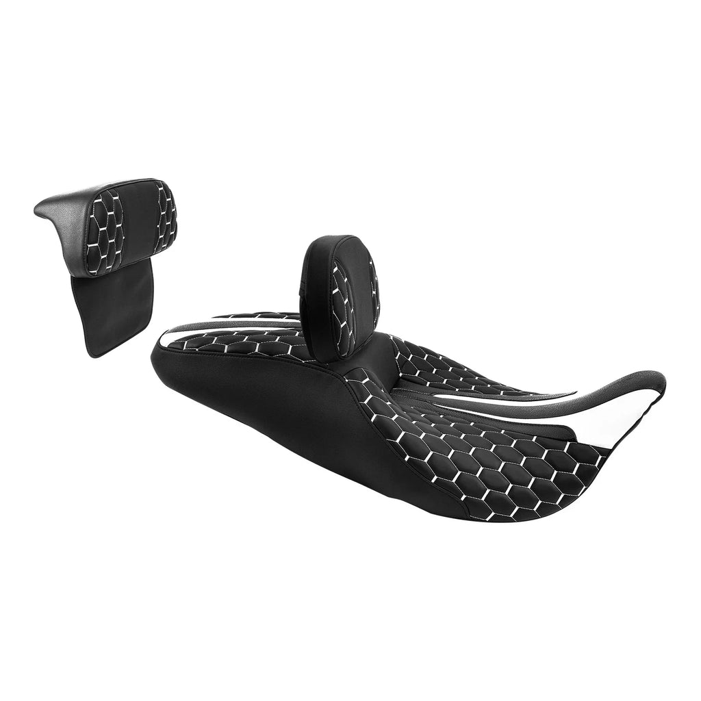 Chopped Backrest for Harley Street Glide (2014-2023)