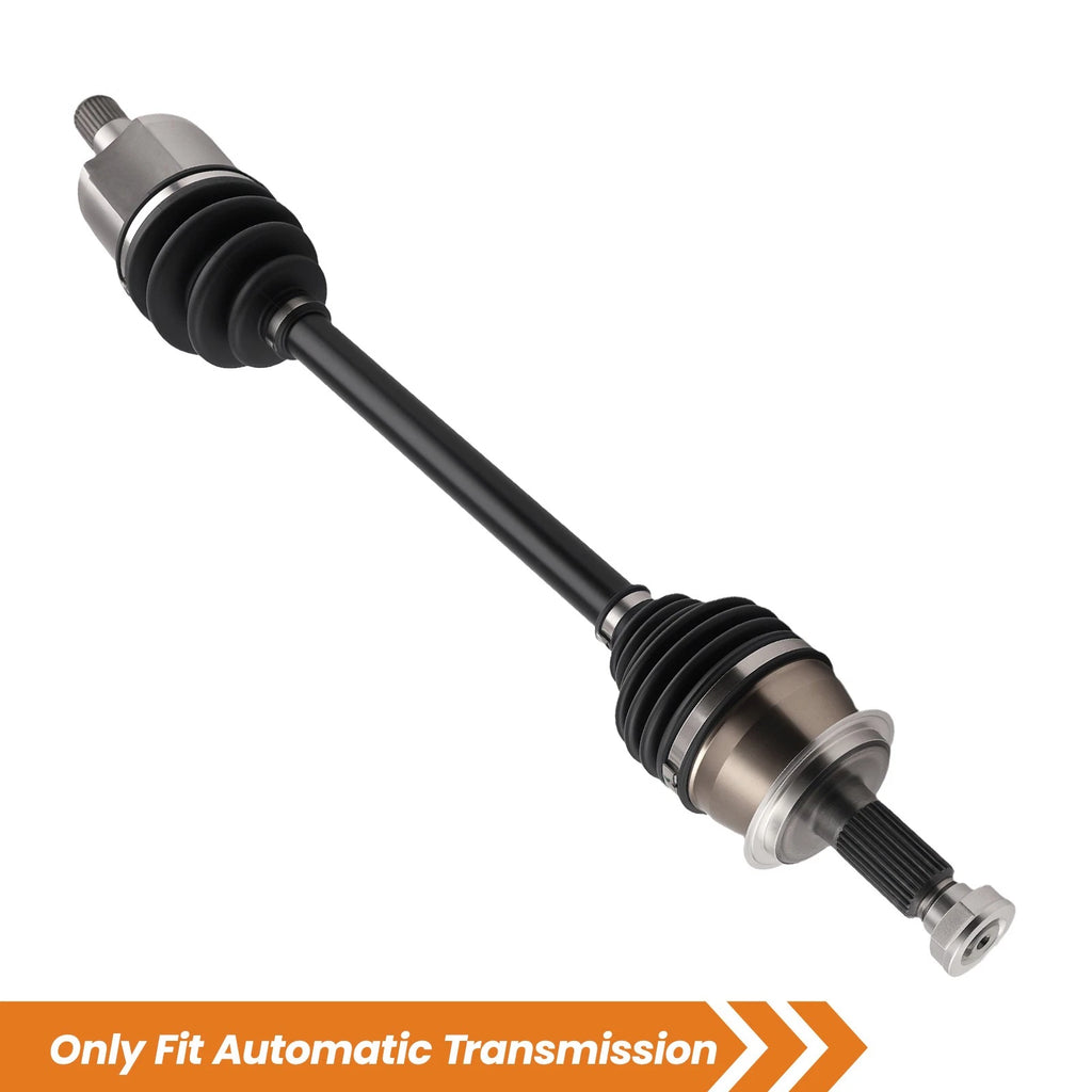 CV Axle Shaft Assembly for Honda Accord (2003–2007) L4 2.4L Front Left
