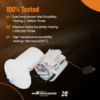 Fuel Pump Module Assembly for Toyota Prius Plug-In 1.8L (2012–2015) 77020-47081
