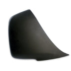 Replacement Black Matte Passenger Side Front Bumper End (See Compatible Chart)