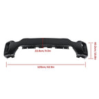 Front Bumper for GMC Sierra 2500HD 3500HD (2020–2023)
