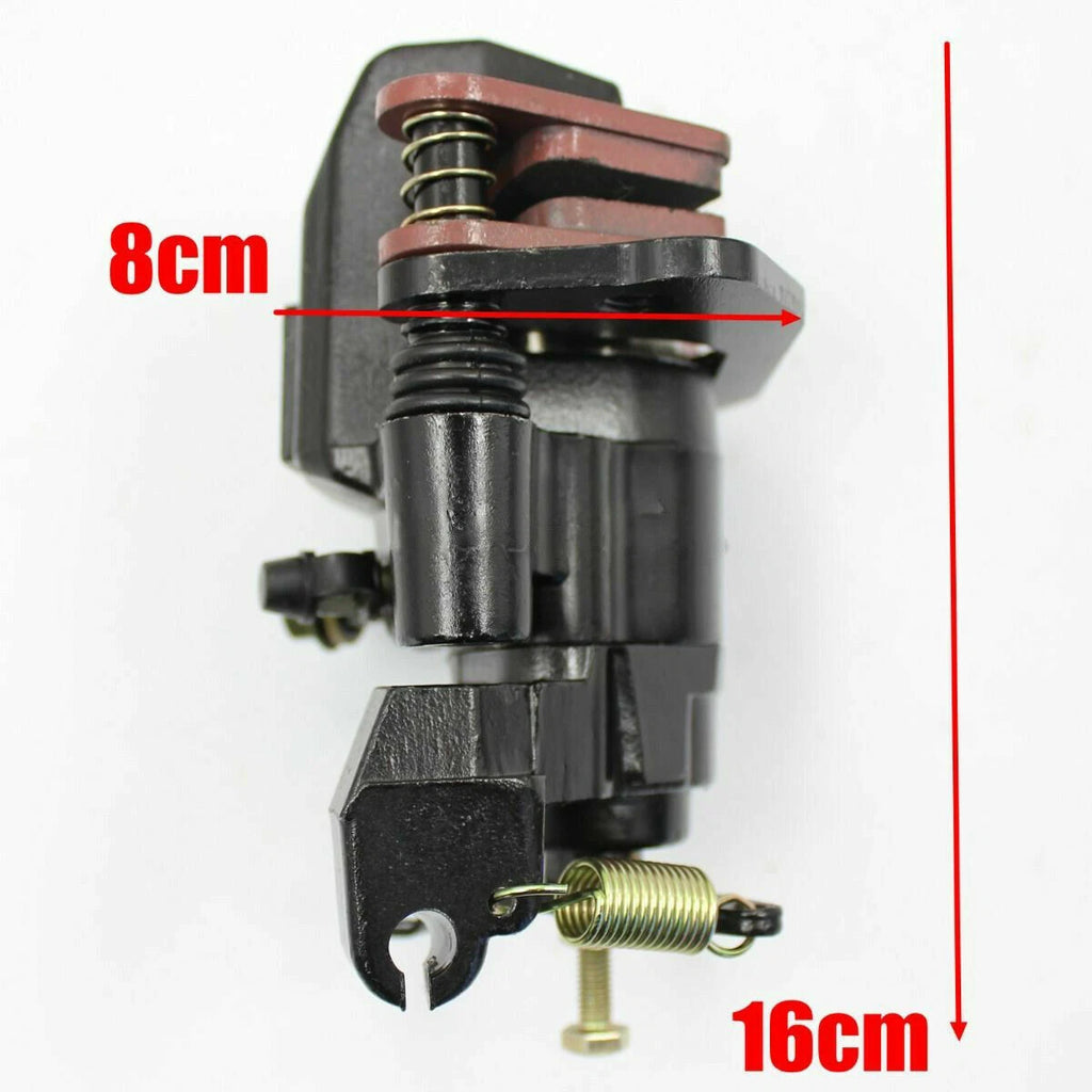 Rear Brake Caliper for 200-600cc ATV Quad Go Kart (Hydraulic System)
