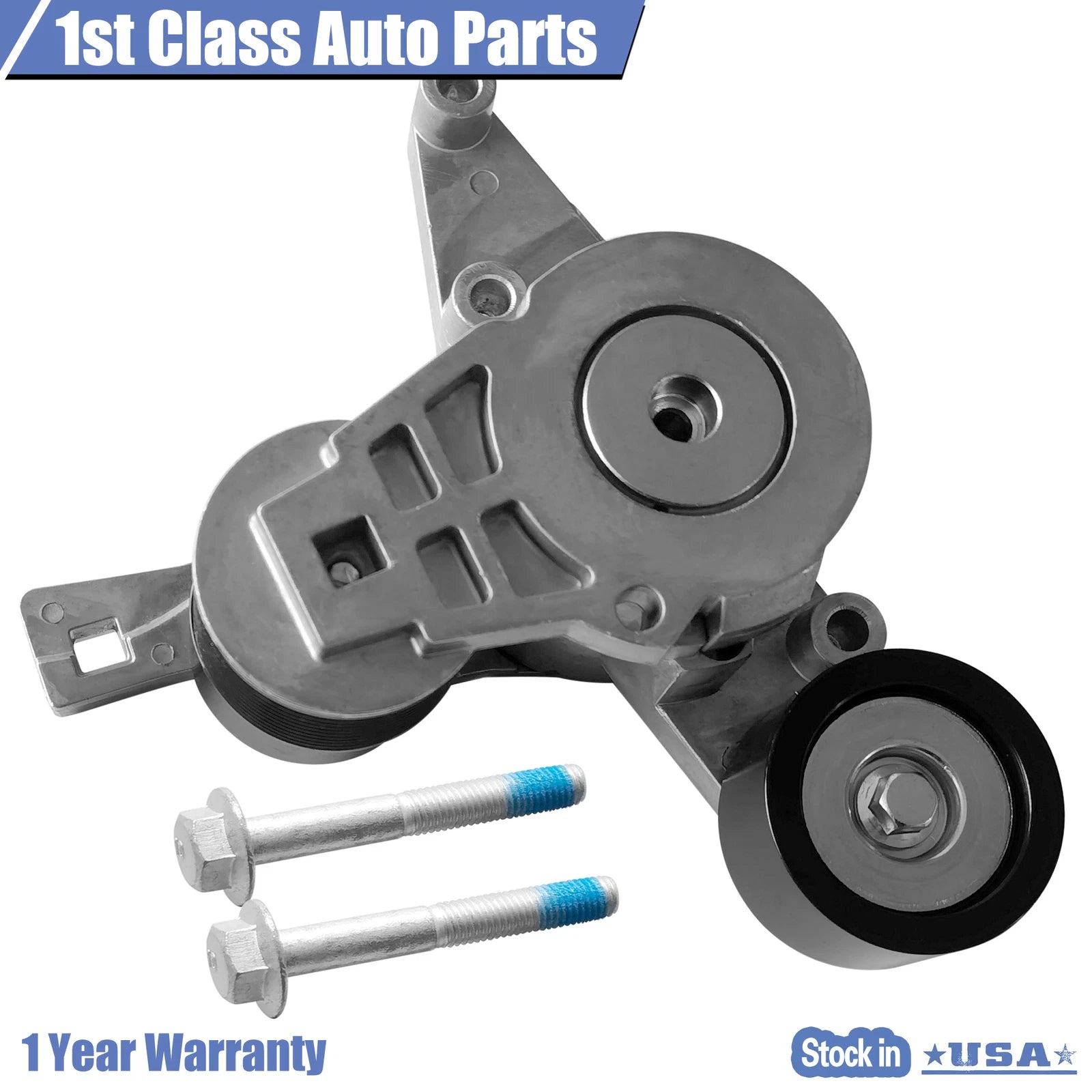 Belt Tensioner Assembly for Freightliner 114SD (2008-2018)